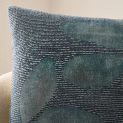 West Elm Cyanotype Blooms