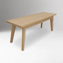 West Elm Cypress Dining Bench (46"–76")