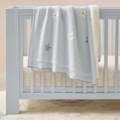 West Elm Daisy Baby Bedding Collection