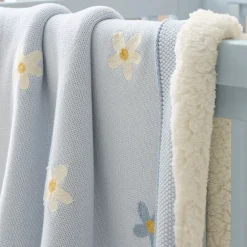 West Elm Daisy Baby Bedding Collection