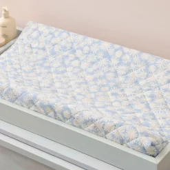 West Elm Daisy Changing Pad