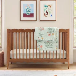 Kids West Elm Daisy Convertible Crib