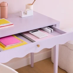 Kids West Elm Daisy Mini Desk (36")
