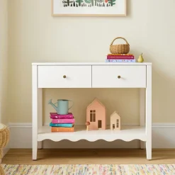 Kids West Elm Daisy Open Narrow Dresser (37")