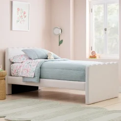 West Elm Daisy Upholstered