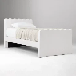 West Elm Daisy Upholstered