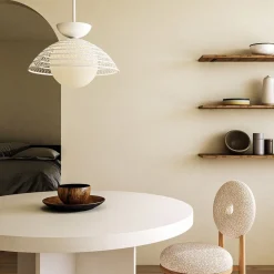 West Elm Daniel 1-Light Pendant (14.75")