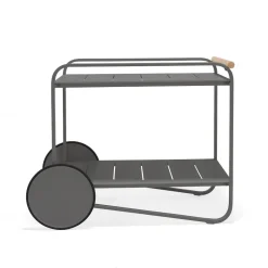 West Elm Dante Outdoor Bar Cart