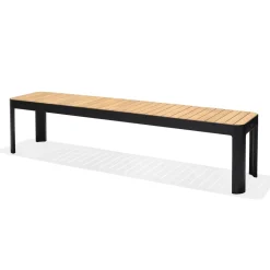 West Elm Dante Outdoor Dining Bench (72")