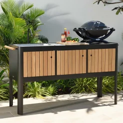 West Elm Dante Outdoor Kitchen (68")