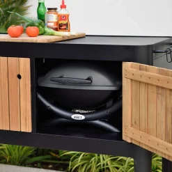 West Elm Dante Outdoor Kitchen (68")
