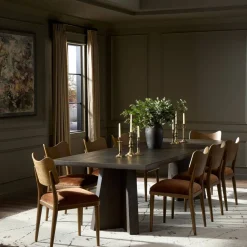 West Elm Darryl Dining Table