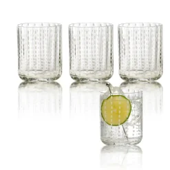 West Elm Dash Tumblers (Set of 4)