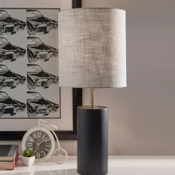 West Elm Dean Table Lamp (30.5")