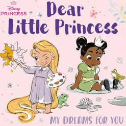 Kids West Elm Dear Little Princess: My Dreams for You (Disney Princess)