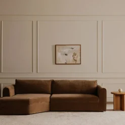 West Elm Decatur Sectional (112")