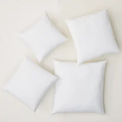 West Elm Decorative Pillow Inserts