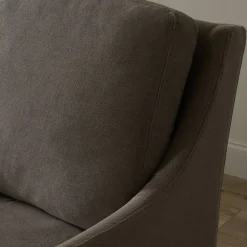 West Elm Delara Glider Swivel Chair