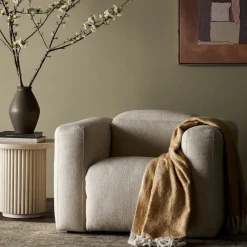 West Elm Delevan Power Recliner