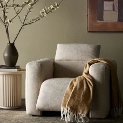 West Elm Delevan Power Recliner