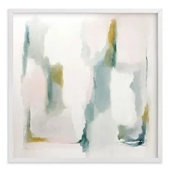 West Elm Delicacy Framed Wall Art by Minted for