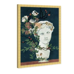 West Elm Delicate Framed Wall Art