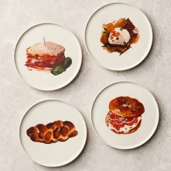 West Elm Deli Favorites Stoneware Dinnerware Collection