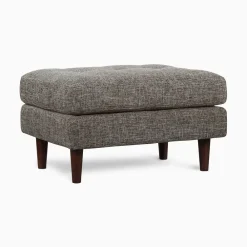 West Elm Dennes Ottoman