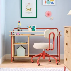 West Elm Dewey Storage Desk (48")