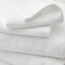 West Elm Diagonal Ribbed Towel Sets