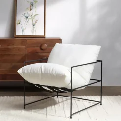 West Elm Diell Upholstered Chair