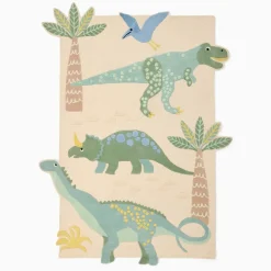 Kids West Elm Dino Rug