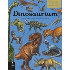 Kids West Elm Dinosaurium