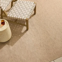 West Elm Dipsea Marled Outdoor Performance Rug