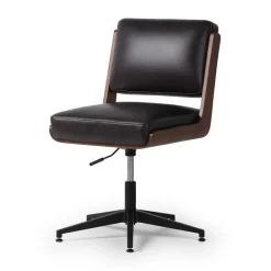 West Elm Dismas Armless Desk Chair