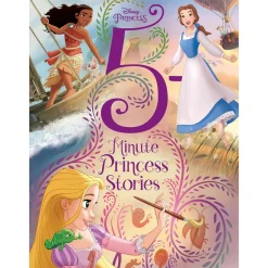 Kids West Elm Disney Princess: 5-Minute Princess Stories