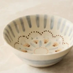 West Elm Diya Stoneware Condiment Bowls