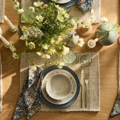 West Elm Diya Stoneware Dinnerware Collection