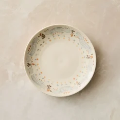 West Elm Diya Stoneware Salad Plates