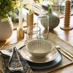 West Elm Diya Stoneware Salad Plates