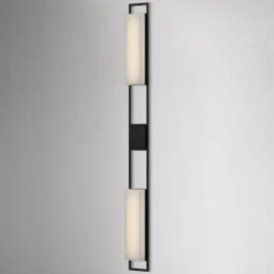 West Elm Donald LED Outdoor Sconce (–)
