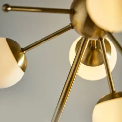West Elm Doppler LED Table Lamp (23")