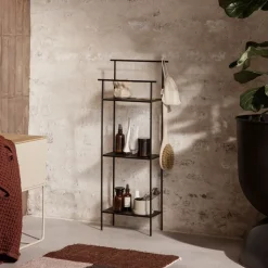 West Elm Dora Bathroom Shelving Unit