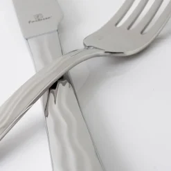West Elm Dorada Flatware Set