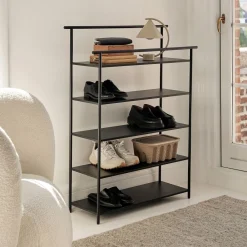 West Elm Dora Shoe Rack (32")