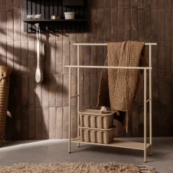 West Elm Dora Towel Stand