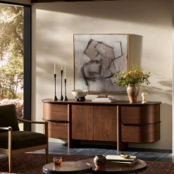 West Elm Doriane Sideboard (82")
