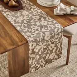 West Elm Dotted Mina Table Runner
