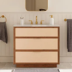 West Elm Douglas Single Bathroom Vanity (36")