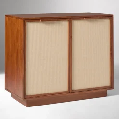 West Elm Douglas Solid Wood Cabinet (36")